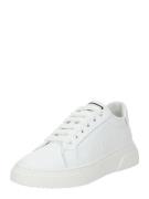 Valentino Shoes Sneaker low  lysegrå / sort / hvid