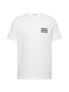 Michael Kors Bluser & t-shirts  navy / hvid