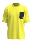 elho Bluser & t-shirts 'Amalfi 89'  gul / sort / hvid