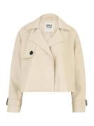 River Island Petite Overgangsfrakke  creme