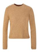 River Island Petite Pullover  lysebrun