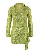 River Island Petite Kjole  lime