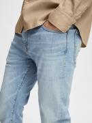 SELECTED HOMME Jeans 'LEON'  lyseblå