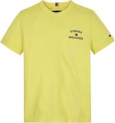 TOMMY HILFIGER Shirts  navy / gul / rød / hvid