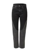 LEVI'S ® Jeans '501 ORIGINAL'  black denim / sort-meleret