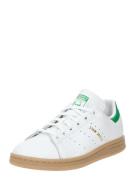 ADIDAS ORIGINALS Sneakers 'Stan Smith'  guld / grøn / hvid