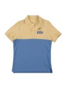 GAP Shirts  blå / gul