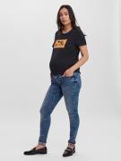 Vero Moda Maternity Jeans 'Sophia'  natblå