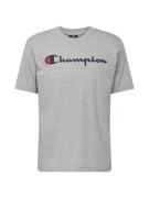 Champion Authentic Athletic Apparel Bluser & t-shirts  navy / grå-meleret / rød