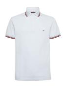 TOMMY HILFIGER Bluser & t-shirts  azur / rød / hvid