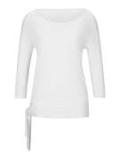 heine Pullover  hvid