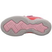 SUPERFIT Sneakers 'Storm'  pink / lyserød