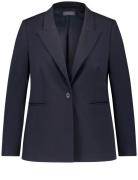 SAMOON Blazer  navy