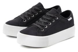 LASCANA Sneaker low  sort