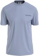 Calvin Klein Big & Tall Bluser & t-shirts  lyseblå / sort