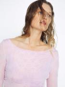 ABOUT YOU x Toni Garrn Shirts 'Dana'  pastelpink