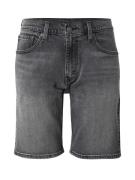 LEVI'S ® Jeans '445 Athletic Shorts'  black denim