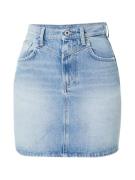 Pepe Jeans Nederdel 'Rachel'  blue denim