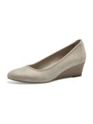 Tamaris Pumps  beige