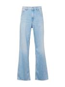 Tommy Jeans Jeans 'Aiden'  marin / blue denim / rød / hvid