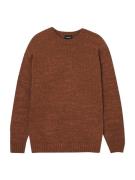 Pull&Bear Pullover  rustrød