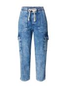 GAP Cargojeans  blue denim