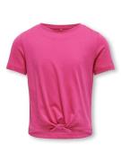 KIDS ONLY Bluser & t-shirts 'New May'  pink