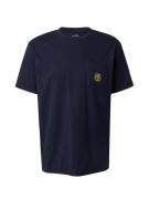 BILLABONG Bluser & t-shirts 'TROPPO'  navy / orange