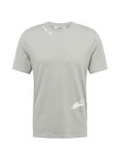 Zadig & Voltaire Bluser & t-shirts  lysegrå / hvid