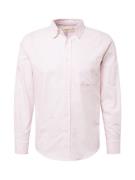 AÉROPOSTALE Skjorte  lyserød / hvid