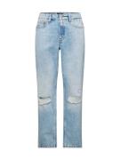 Only & Sons Jeans 'EDGE'  blue denim / karamel