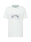 BILLABONG Bluser & t-shirts 'ARCH'  lysegrøn / sort