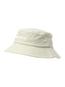 Jack & Jones Junior Hat 'VESTERBRO'  beige / hvid
