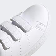 ADIDAS ORIGINALS Sneakers ' Stan Smith'  grøn / hvid