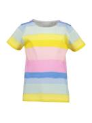 BLUE SEVEN Bluser & t-shirts  lyseblå / gul / lys pink / offwhite
