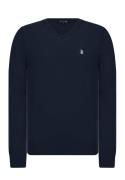 Giorgio di Mare Pullover  navy / hvid