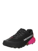 MERRELL Lave sko 'AGILITY PEAK 5'  orange / mørk pink / sort / hvid