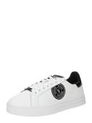 Versace Jeans Couture Sneaker low 'COURT88'  sort / hvid