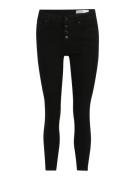 Vero Moda Petite Jeans 'ALIA'  black denim