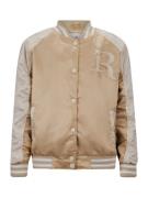 Retour Jeans Overgangsjakke 'Buena'  beige / sand / hvid