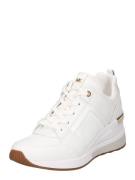 MICHAEL Michael Kors Sneaker high 'GEORGIE'  guld / hvid