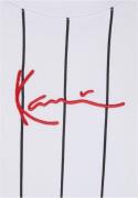 Karl Kani Bluser & t-shirts  rød / sort / hvid