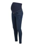 Vero Moda Maternity Jeans 'JUNE'  blue denim