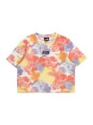 ELLESSE Bluser & t-shirts 'Virsa'  pastelgul / lyselilla / koral / lyseorange