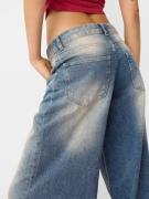 Bershka Jeans  blue denim