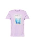 WESTMARK LONDON Bluser & t-shirts 'Collage'  pastellilla / blandingsfarvet