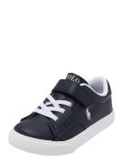 Polo Ralph Lauren Sneakers 'THERON'  navy / lysegrå