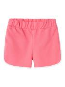 NAME IT Bukser 'VACA'  lys pink / hvid