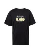 Denim Project Bluser & t-shirts 'Lemon Fresh'  lysegul / grøn / rød / sort
