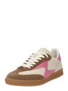Filling Pieces Sneaker low 'Sprinter Dice'  brun / pink / offwhite